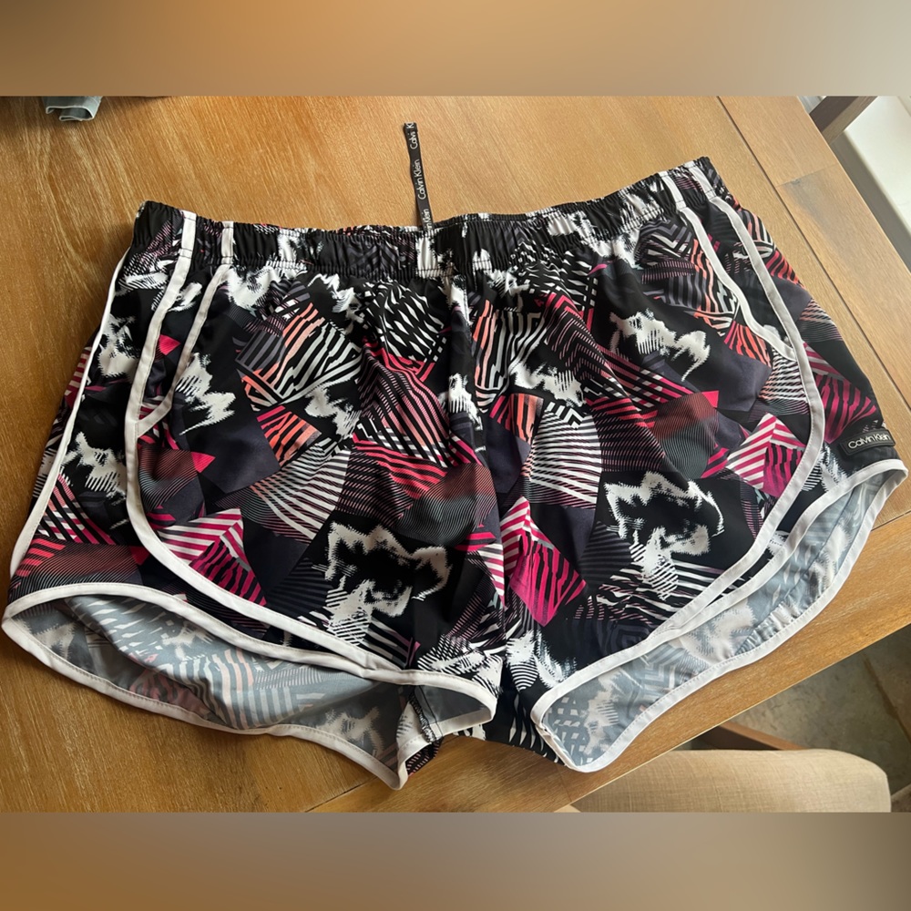 Calvin Klein Gym Shorts